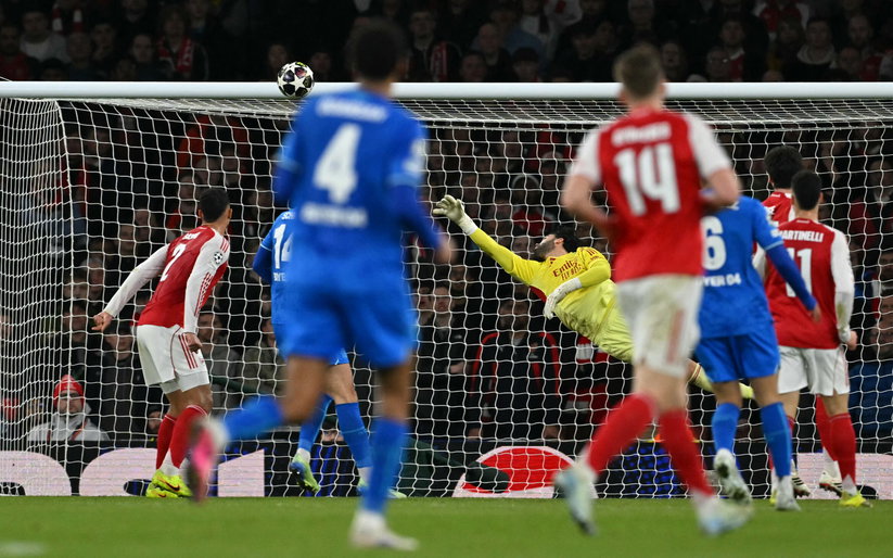 Image for Arsenal’s number 1 is also the world’s best no. 1