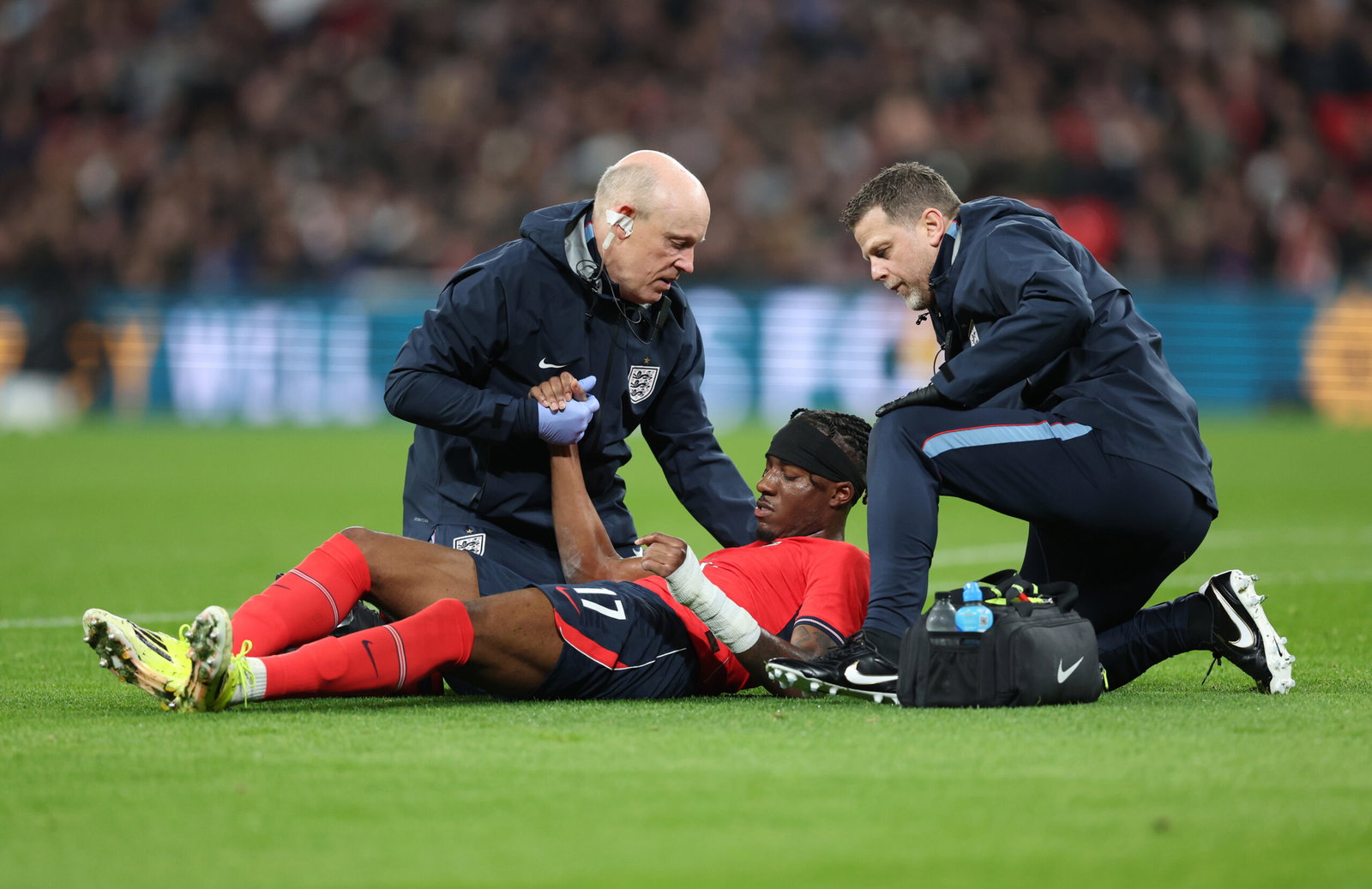 The International mirage: Why Arsenal’s ‘injury crisis’ is a tactical ...