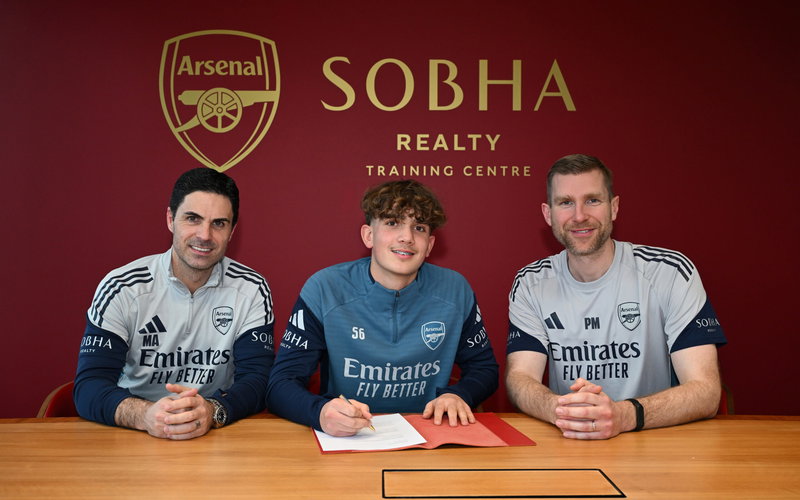 Image for The BFG’s blueprint: How Per Mertesacker rebuilt Hale End and reshaped Arsenal’s future