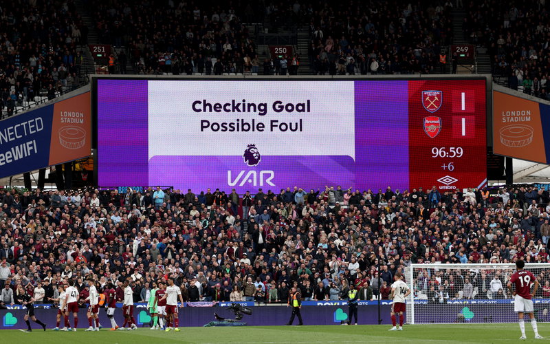Image for Arsenal’s 17 days of destiny