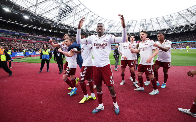 Image for Beyond the desert: What the Premier League title means for Arteta, his squad, and the global Arsenal family