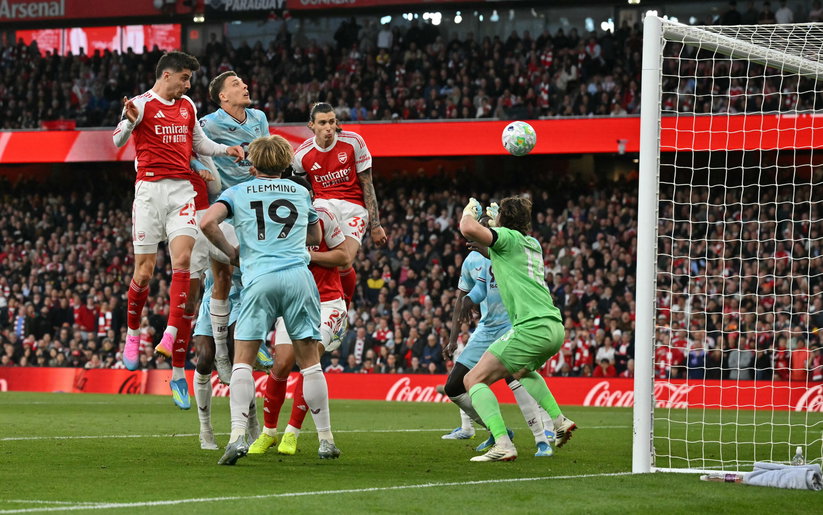 Image for The day the goalposts broke: How the football establishment will rationalise an Arsenal triumph