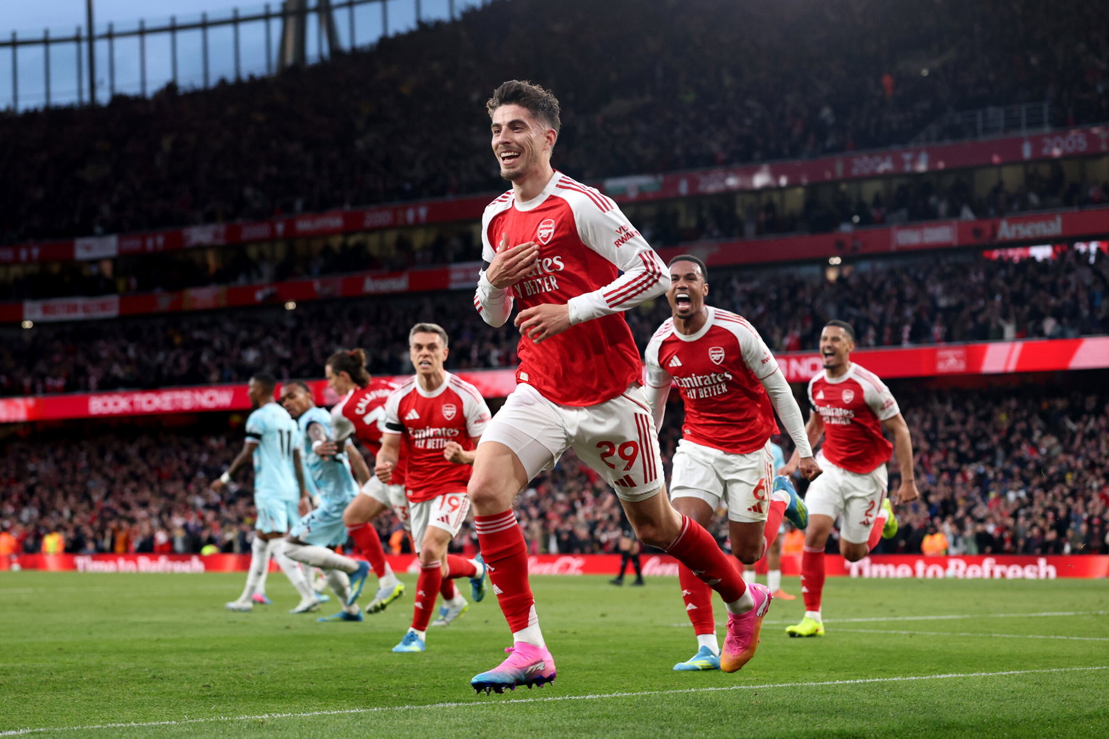 Arsenal at the World Cup | Arsenal Mania