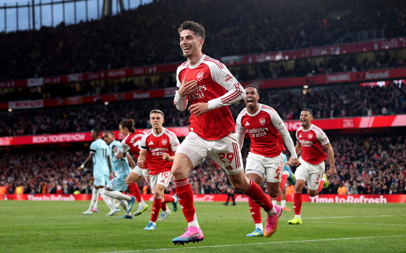 Image for Arsenal at the World Cup