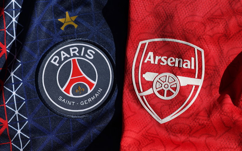 Image for Arsenal’s free hit at the Champions League