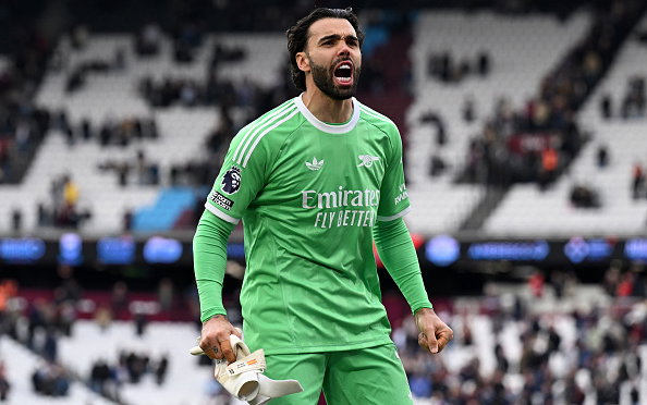 Image for The Iron Curtain of North London: How Arsenal built Europe’s most formidable defence