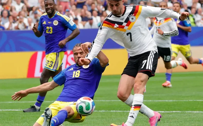 Image for A mixed bag for Arsenal at the World Cup