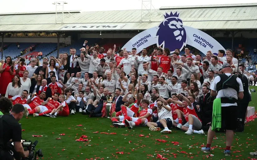 Image for The Champion’s paradox: How Arteta and Berta must evolve from chasers to defenders