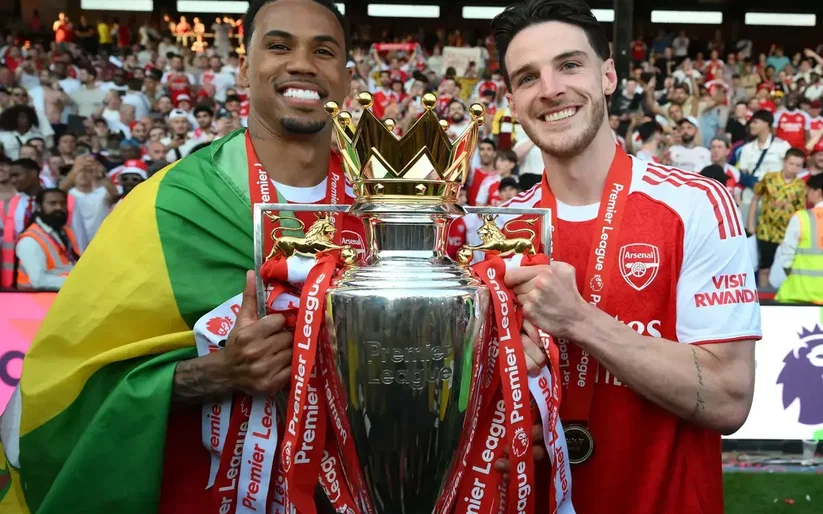Image for Top 5 signings of the Mikel Arteta era