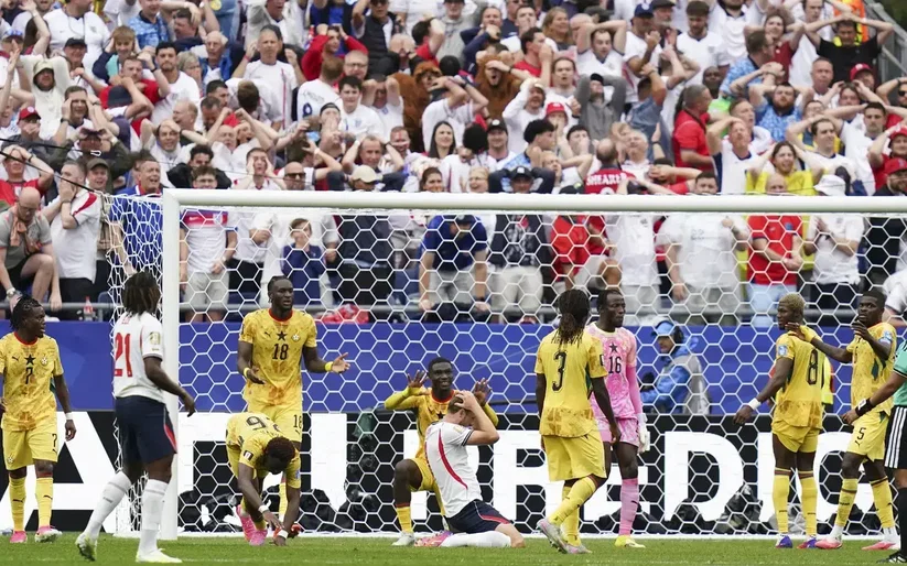 Image for Just like watching Arsenal at home
