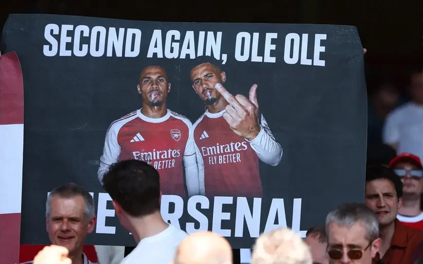 Image for Friday night’s alright for the Arsenal