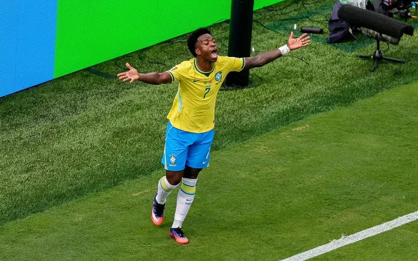 Image for The Vinicius Junior transfer – Is it all smoke and mirrors ?
