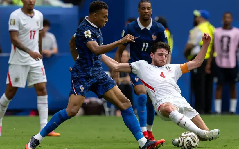 Image for Rice at risk of burnout. Arsenal need to consider their options.