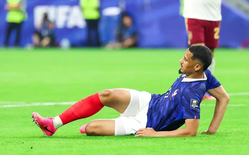 Image for Saliba injury leads to a transfer rethink.