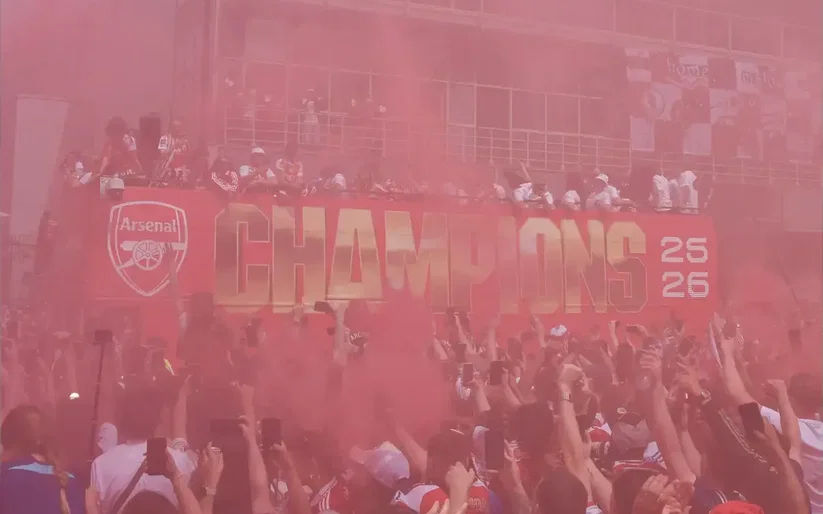 Image for The strangest feeling that I’ve ever had as an Arsenal fan