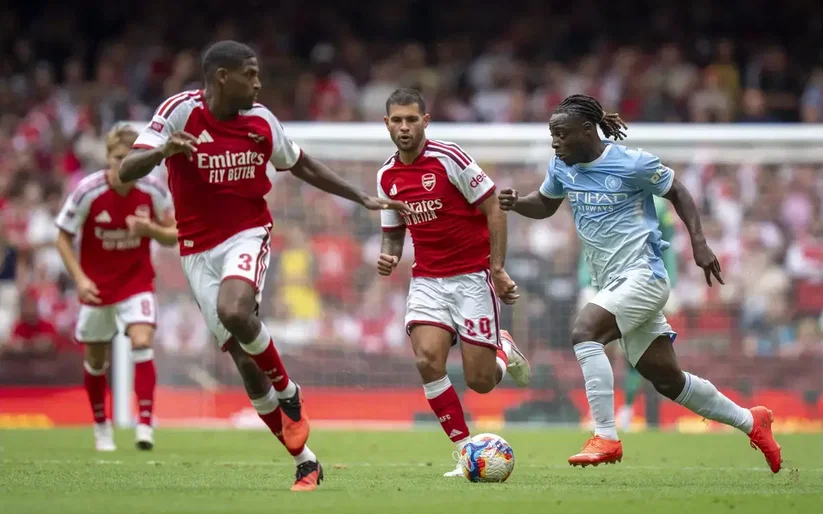 Image for A Community Shield Review