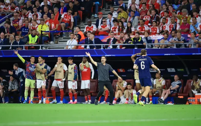 Image for Who can make Arsenal Champions of Europe?