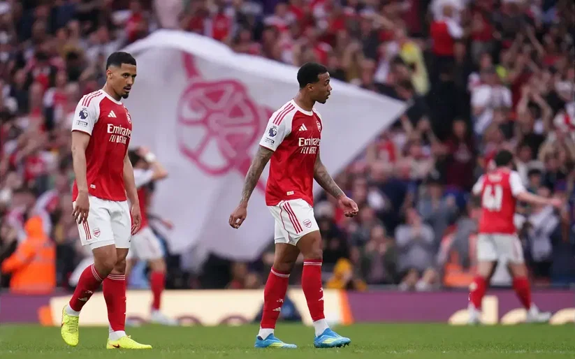 Image for What is the defensive solution for Arsenal?