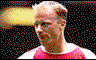 Image for Bergkamp to be squad player next season