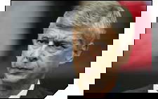 Image for Is Wenger a fan of boxing?