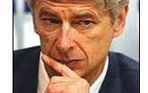 Image for Arsene: A top class performance will be needed