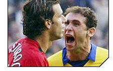 Image for Arsenal v Manchester United Preview