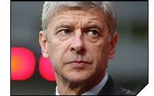 Image for Wenger on the run-in, and Jeffers