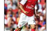 Image for Henry praise for Bergkamp and Clichy