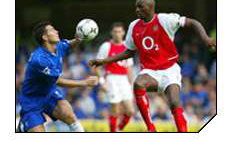 Image for Possible injury crisis for Wenger