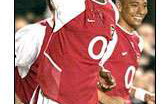 Image for Still a Gooner: Paddy Stays