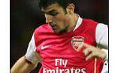 Image for The achievements of Cesc Fabregas