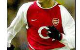 Image for Friendly: Barnet 1 Arsenal XI 10
