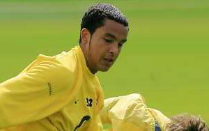 Image for Walcott ready for debut