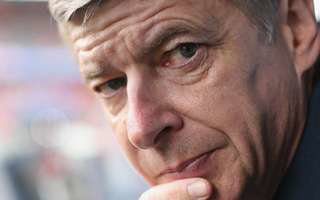Image for Arsene Wenger is over-exposed