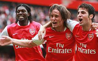 Image for Takeover talk refuted by Arsene