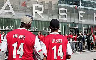 Image for Interesting Arsenal Odds for the Champions League