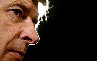 Image for Rumours, maybes … and Arsene’s chequebook!