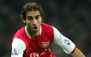 Image for Wenger improves Flamini offer, warns Inter over Hleb