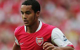 Image for Wenger praise for Walcott
