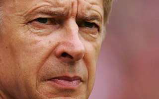 Image for Wenger: We wilted under pressure