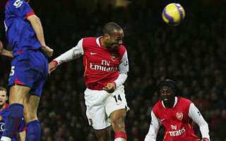 Image for Henry: Cole should not be sold