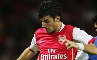 Image for Fabregas wants Cole to stay