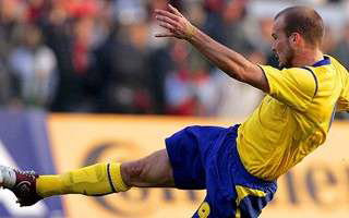 Image for Ljungberg: Arsenal have the most technique