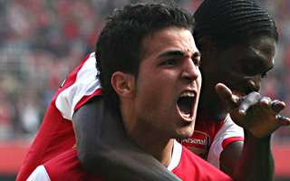Image for Fabregas the Italian Slayer!