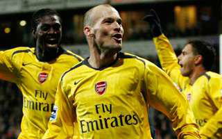 Image for Ljungberg made Swedish captain