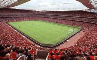 Image for Arteta: I’m not used to being the oldest!