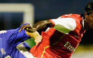 Image for Adebayor slams Reyes